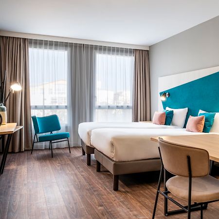 Aparthotel Adagio Paris Suresnes Longchamp Екстериор снимка