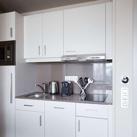 Aparthotel Adagio Paris Suresnes Longchamp Екстериор снимка
