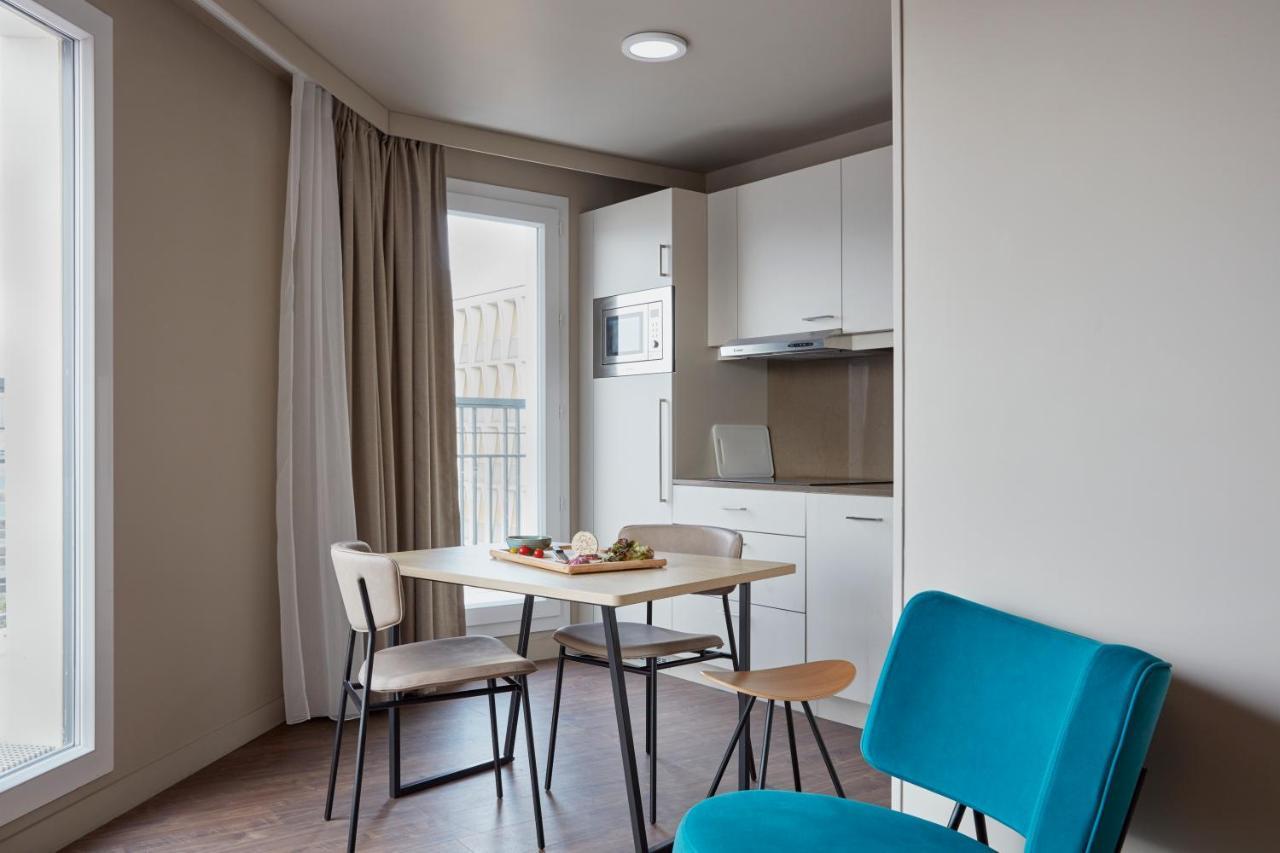Aparthotel Adagio Paris Suresnes Longchamp Екстериор снимка