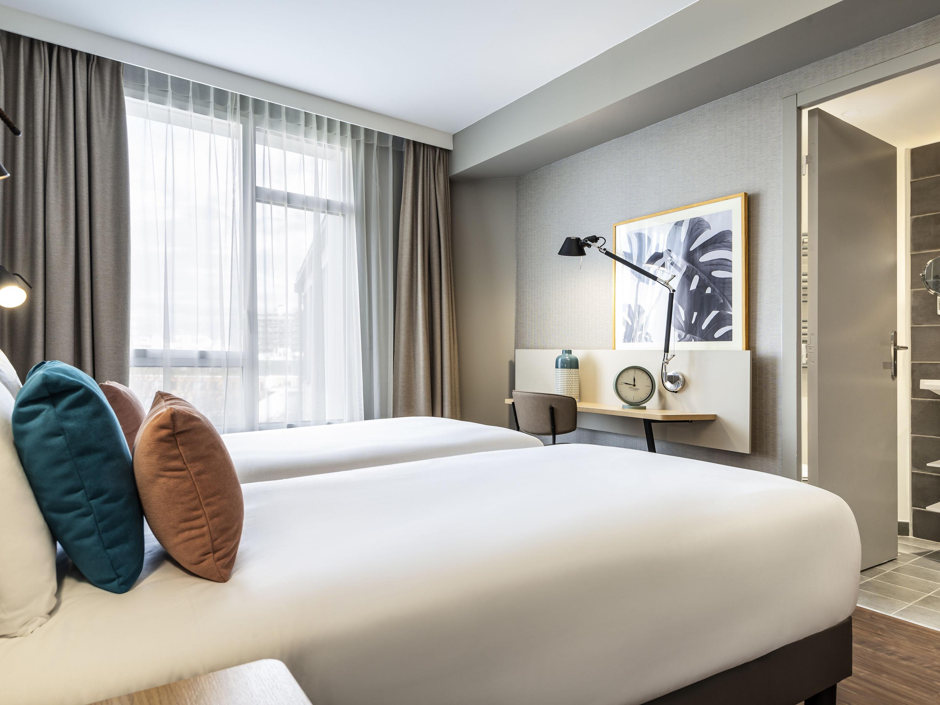 Aparthotel Adagio Paris Suresnes Longchamp Екстериор снимка