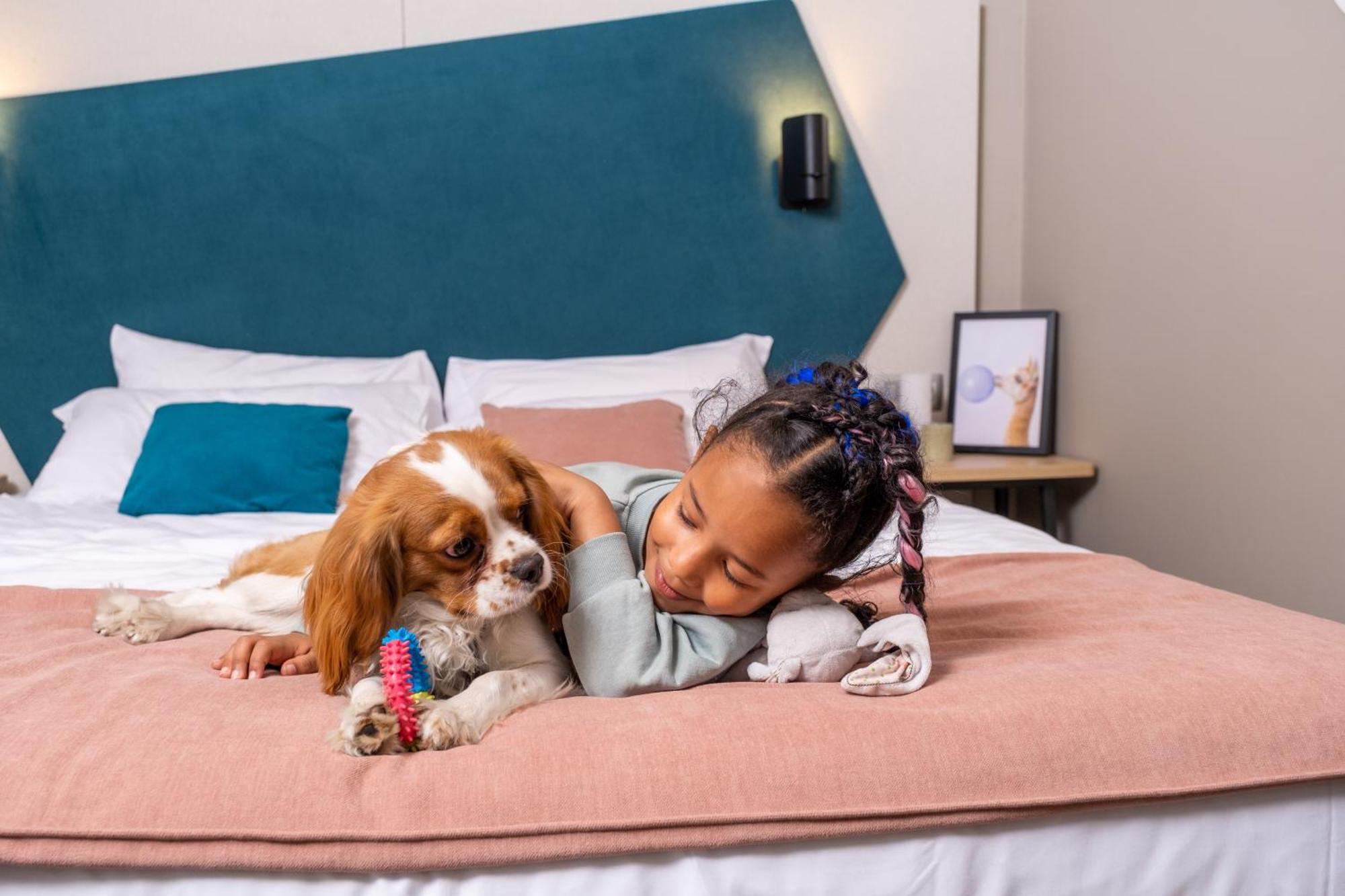 Aparthotel Adagio Paris Suresnes Longchamp Екстериор снимка